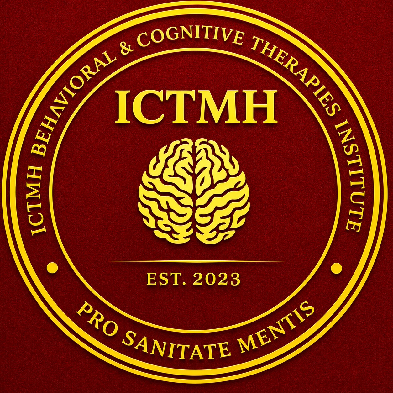 ICTMH Logo